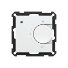 ABB Electrification - SAGA™ bluetooth termostat rom/gulv med gulvføler, uten ramme TB16-23-916