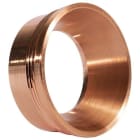 Unilamp - TITAN TWIST DEKORRING KOBBER