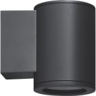 Unilamp - Tube Med Down LED 17W 3000K 19° Grafitt