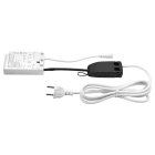SG Armaturen - SENSE DRIVER 900mA/4000lm FASEAVSNITT