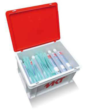 Pretec - ANKERMASSE FJELLBOLT VMU PLUS  345 - KARTONG 20 STK