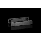 Rittal - VX Sokkel inkl foran/bak pane