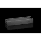 Rittal - VX Sokkel inkl foran/bak pane