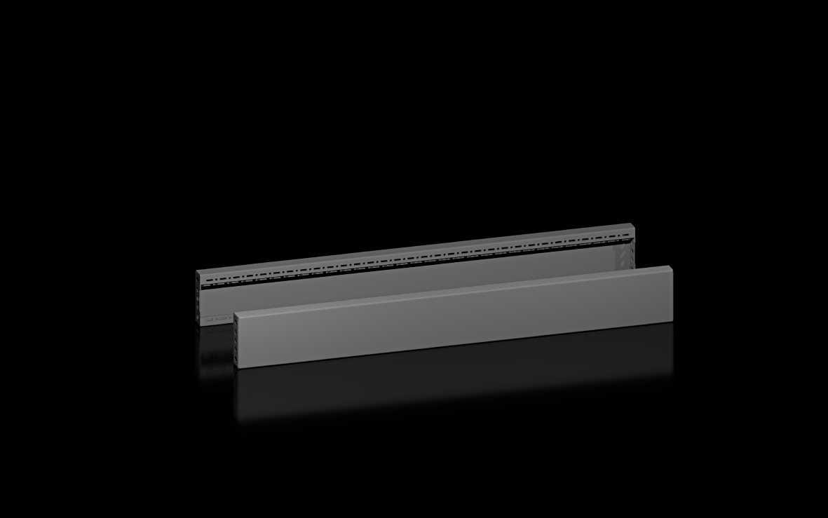 Rittal - VX Sokkelpaneler på siden 100