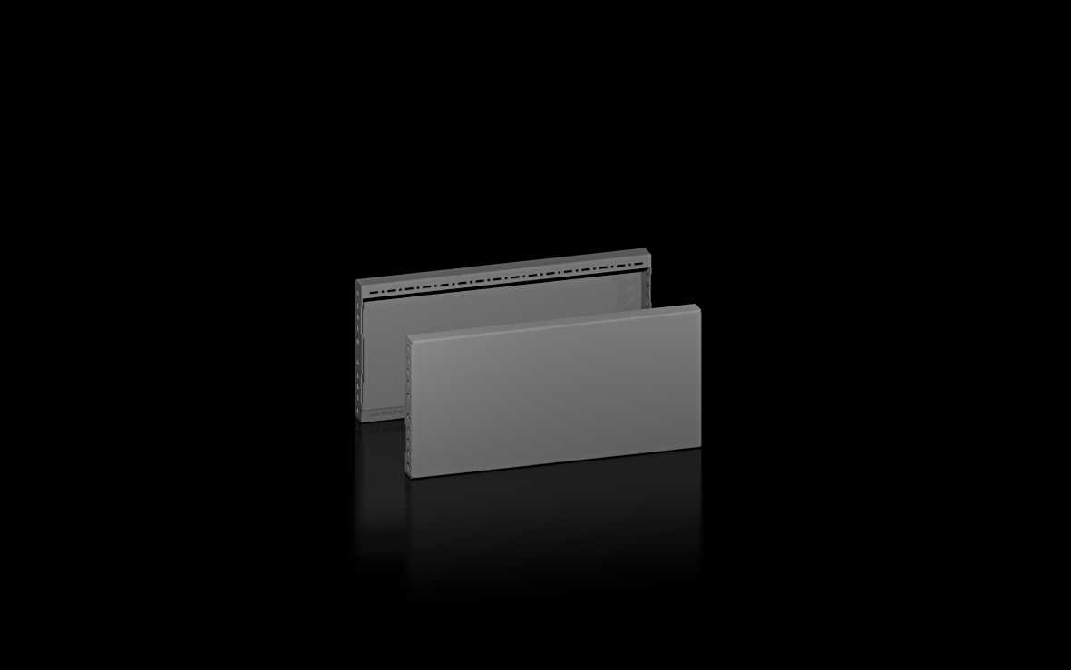 Rittal - VX Sokkelpaneler på siden 200