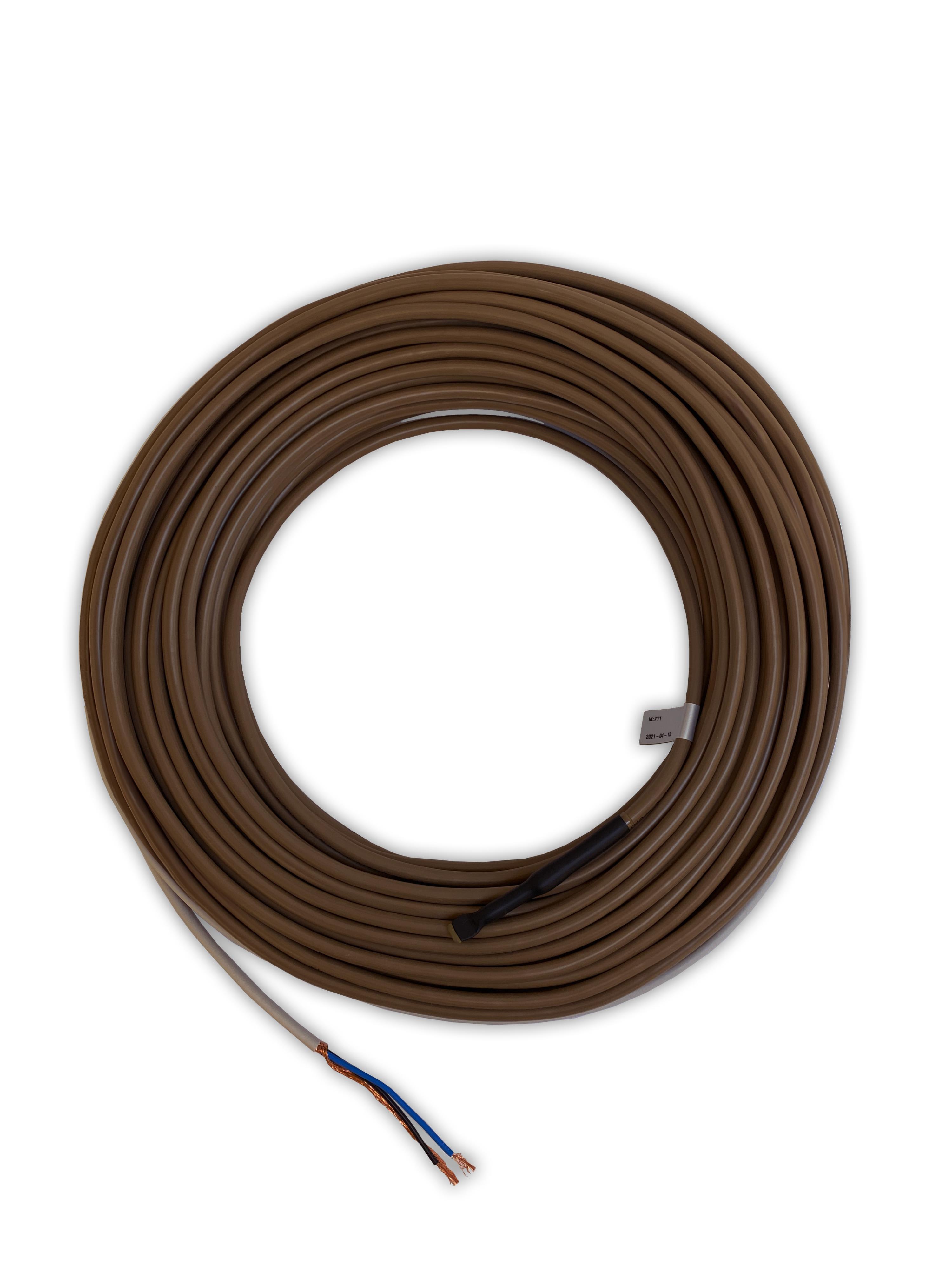 ØS Varme - ØS Alu-8 8W/m 700W 93 m 230V