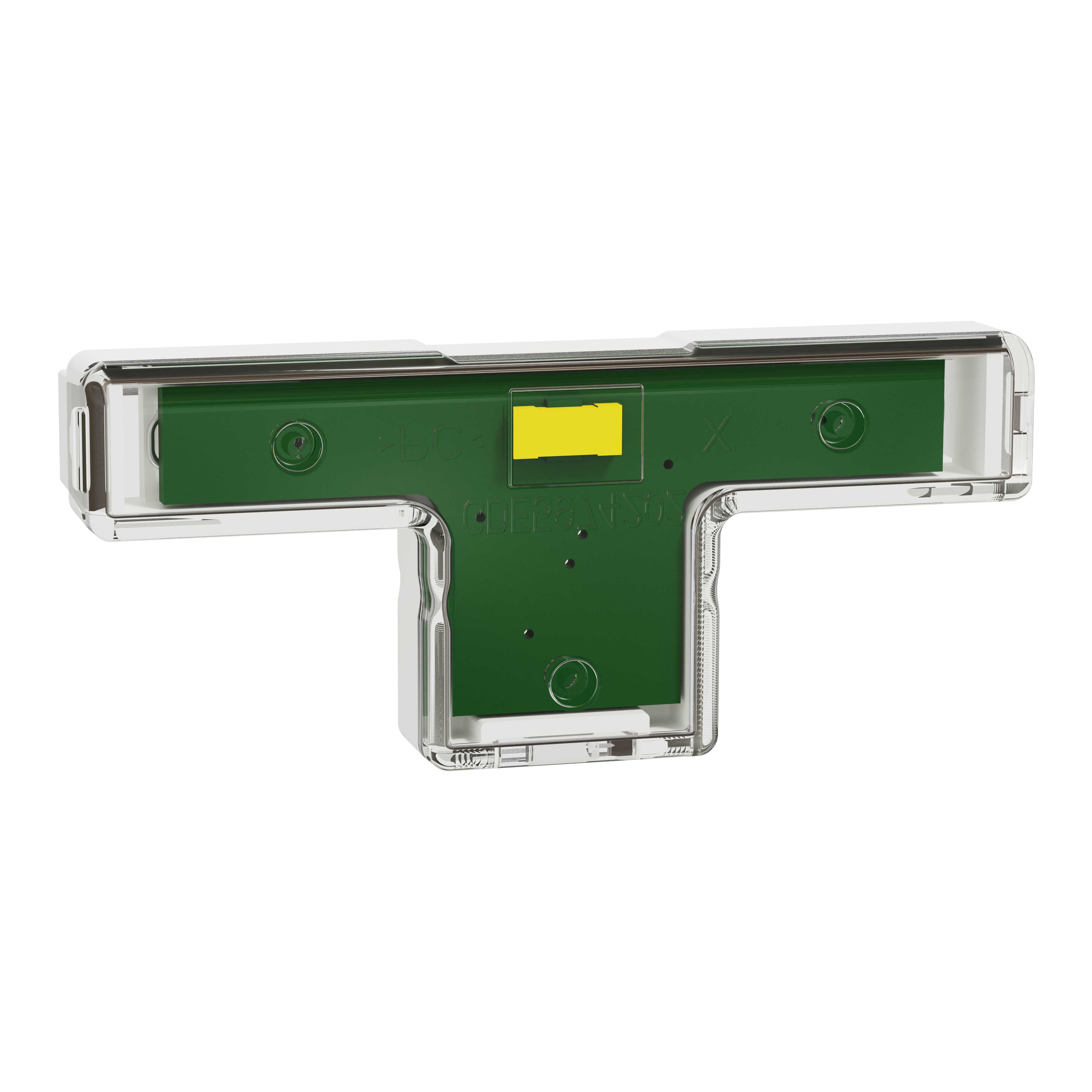 ELKO - ELKO One - Lysenhet rød LED 230V