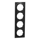 ELKO - ELKO One - Ramme 4-hull sort