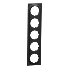 ELKO - ELKO One - Ramme 5-hull sort
