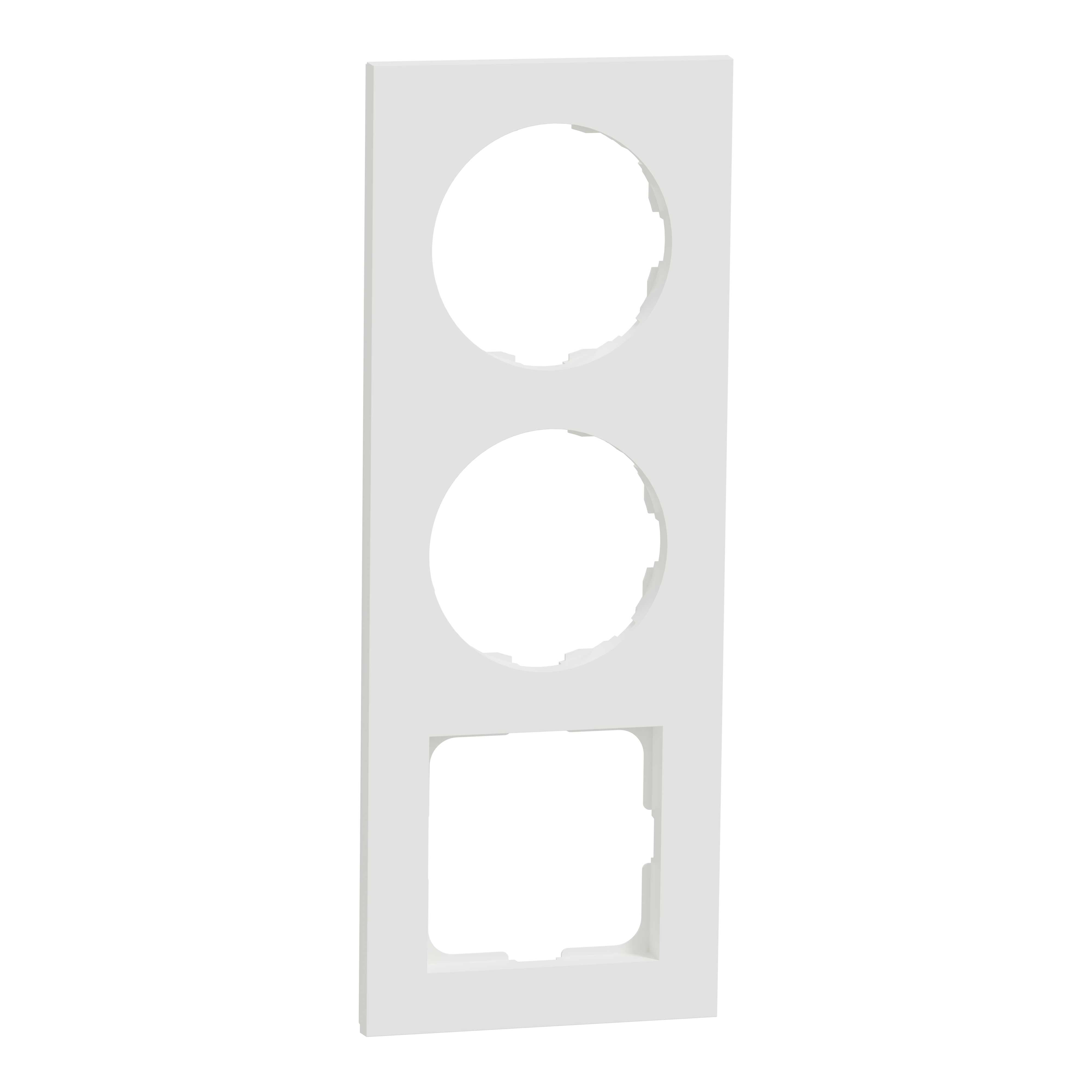 ELKO - ELKO One - Universal ramme 3-hull RH