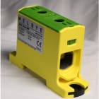 Melbye - Universalklemme, MGG 1xAl/Cu 240mm² (Gul/Gr)