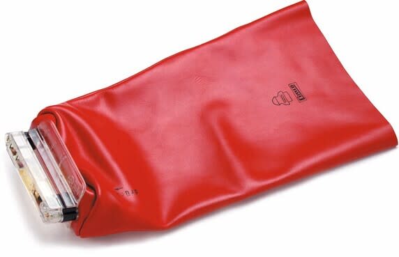 Cimco - Sikkerhetshanske for NH 00-3 patroner