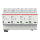 ABB Electrification - OVR T1-T2 4L 100-255 P TS