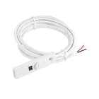 SG Armaturen - SLIMLINE PIR HVIT BEVEGELSESSENSOR