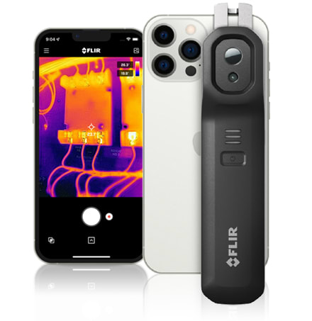 Flir - FLIR One Edge (80x60 pixel)