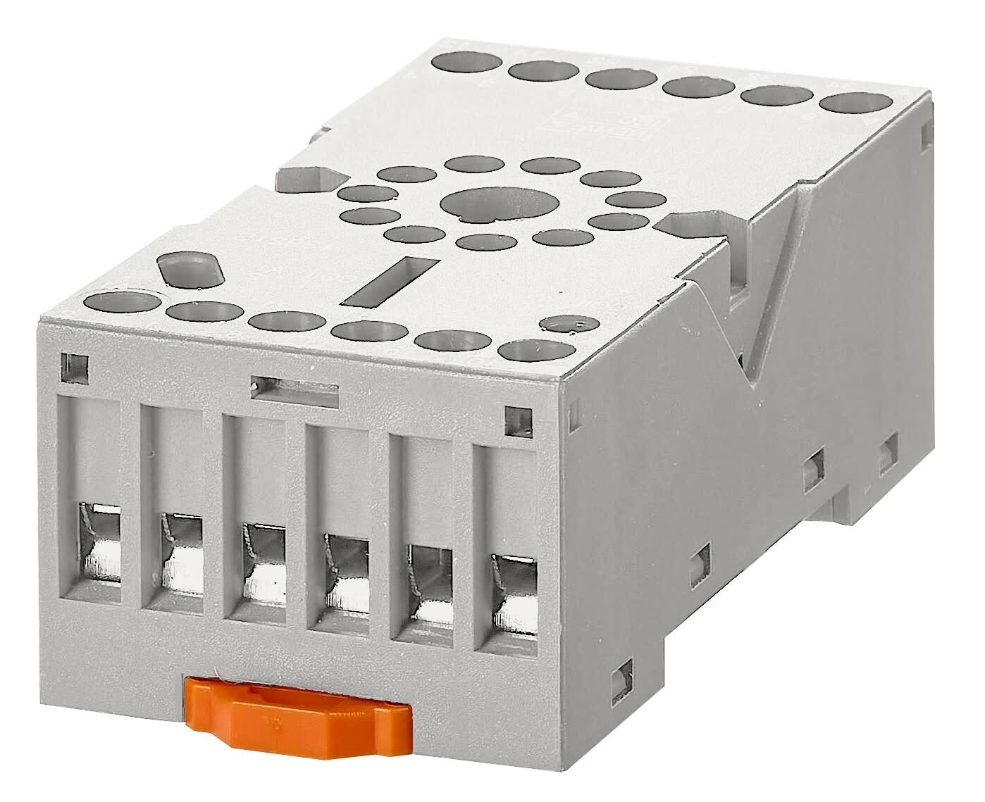 Gylling teknikk - YMU 78740 Sokkel 11-pin Dobbe