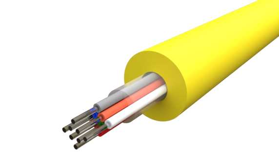 Melbye - 8F Blåsefiber EPSU SM G657A1