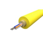 Melbye - 4F Blåsefiber 1,6mm G657A1 Gu