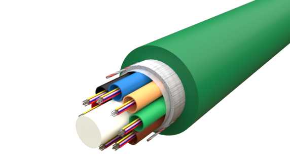 Melbye - 96F Inne/utendørs kabel 11mm
