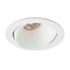 Q-Light - LEO DEEP ISOSAFE HVIT R92 600 LS 927 MB 8W TE