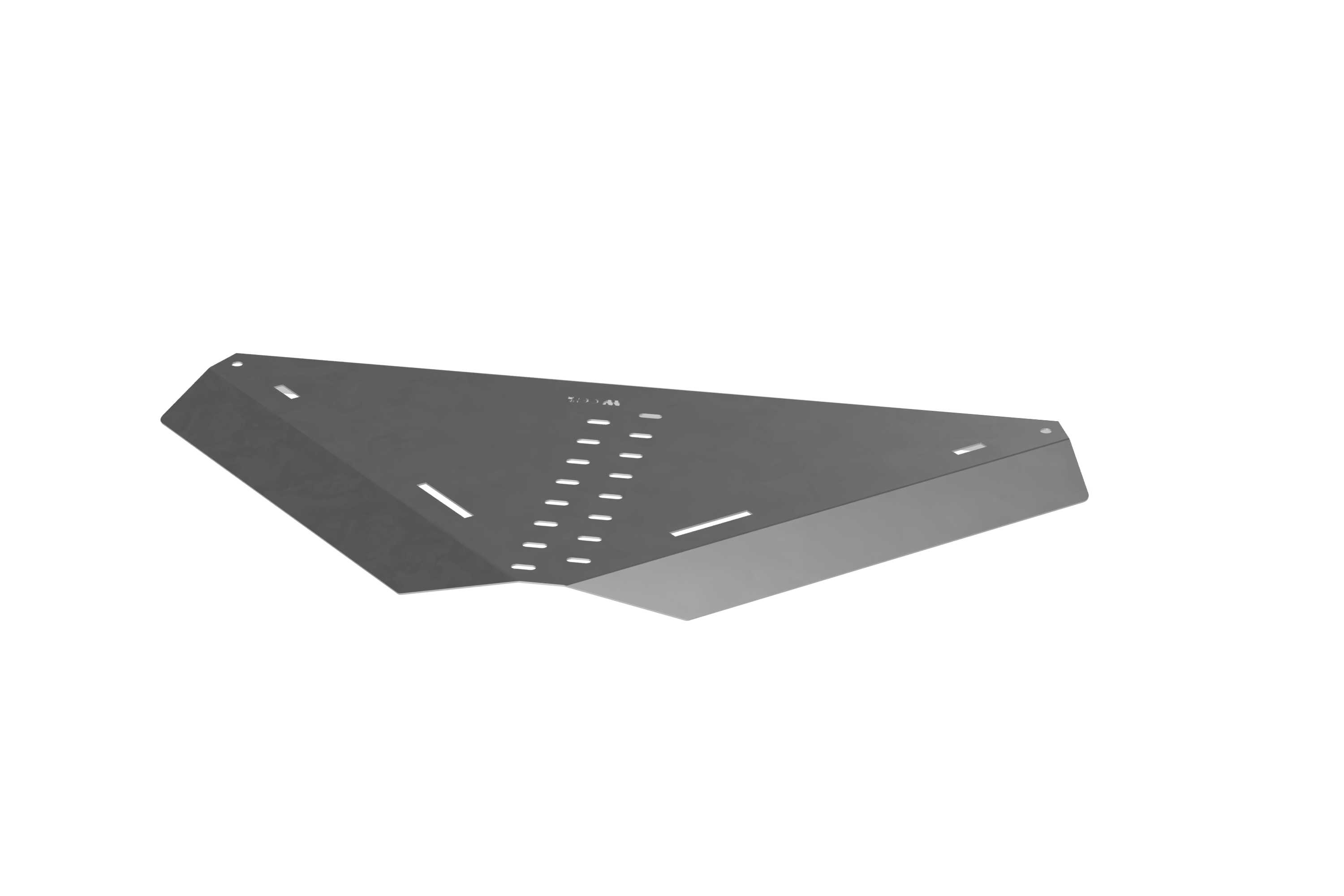 Wibe Group - Hjørneplate radius max 600 Z+