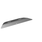 Wibe Group - Beskyttelsesplate profil 400
