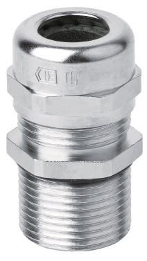 Jacob GmbH - Nippel Messing M20 Lang gjengej Perfect