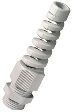 Jacob GmbH - Nippel Polyamid M16 5-10mm Spiral