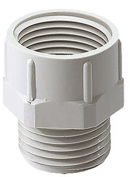 Jacob GmbH - Overgang M25X1.5-PG16 Polyamid