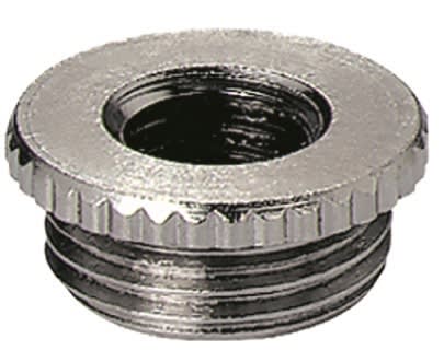 Jacob GmbH - Reduksjon M40X1,5-M25X1,5 Messing