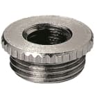 Jacob GmbH - Reduksjon M40X1,5-M25X1,5 Messing