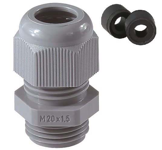 Jacob GmbH - Nippel Polyamid M63 27-48mmTodelt pakning