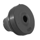 Jacob GmbH - TET-nippel M20 8-12mm Sort