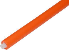 Melbye - Fiberrør DB1 5/3,5mm Orange HDPE Svelletape 1000m/trm