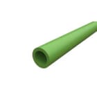 Melbye - Fiberrør DBS 14/10mm Grønn HDPE 1500m/tr