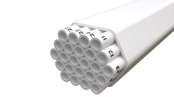 Melbye - AVMANTL.VERKTØY F.MIKROKABEL