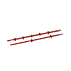 Melbye - BETJENINGSSTANG ABC 250 T/2-6R