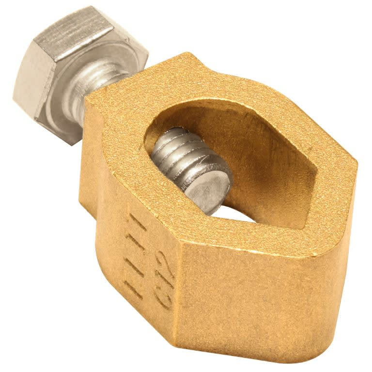 Elit AS - Jordklemme for jordspyd 1/2 C-12. For CU wire