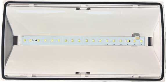 Melbye - IP 65 sett for KC armatur KC-IP65