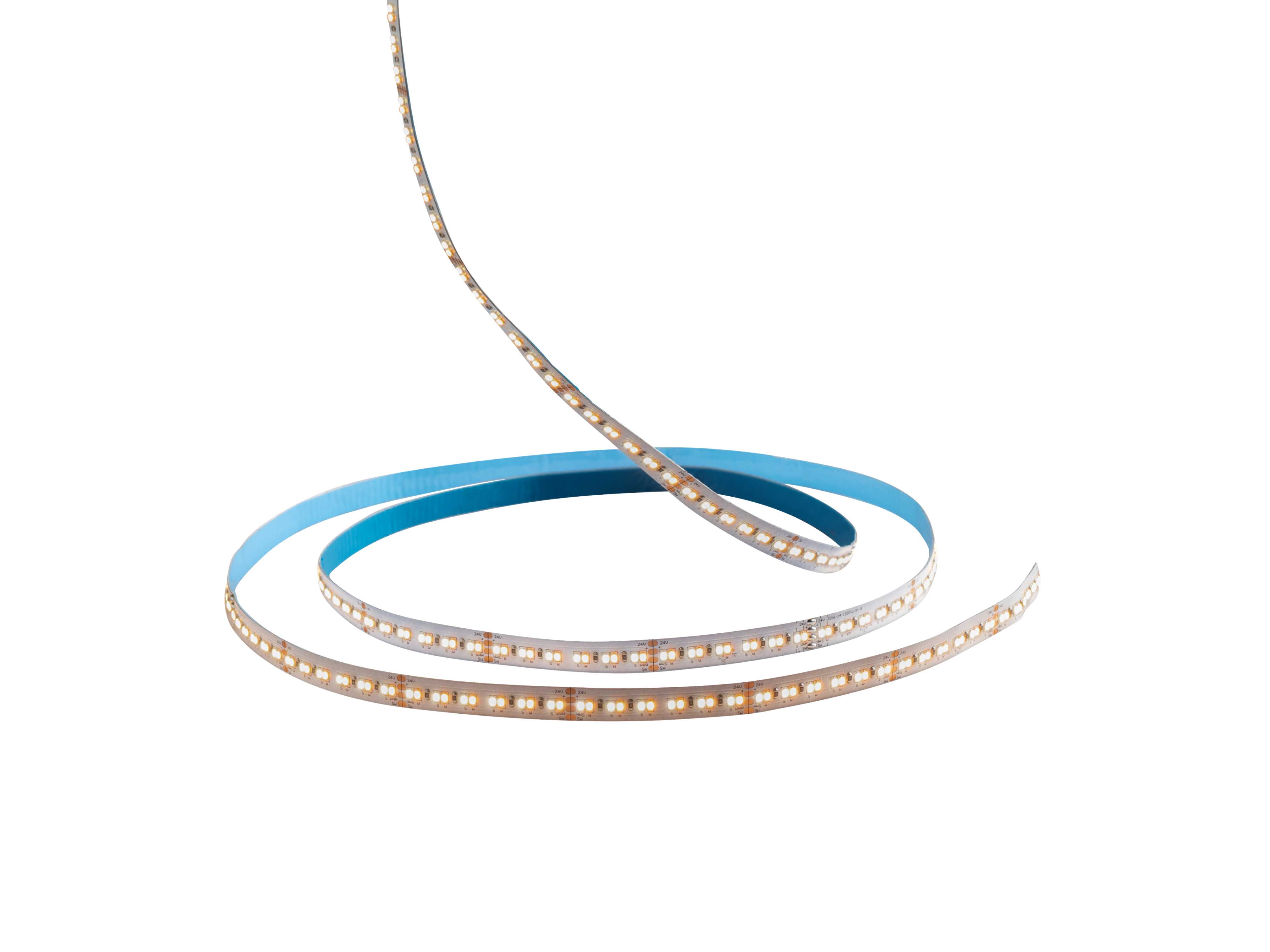Hide-a-lite - LEDstrip 24V IP20 TW 5 m, 120°, 1700 lm/m, 18,9 W/m, Tunable White 2400–6000K. Levetid L70 50 000h.