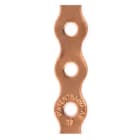 Castor - Patentbånd PB26mm Kobber