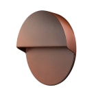 SG Armaturen - ARLON ROUND CORTEN 3000K, 10W, Ra>80, SDCM:3. Cl II, IP65, 100.000, L80/B20>