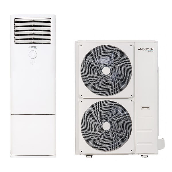 Klimabrands Norge AS - Apollo 48000 innedel Varmepumpe