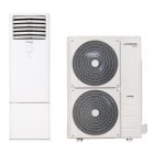 Klimabrands Norge AS - Apollo 48000 innedel Varmepumpe