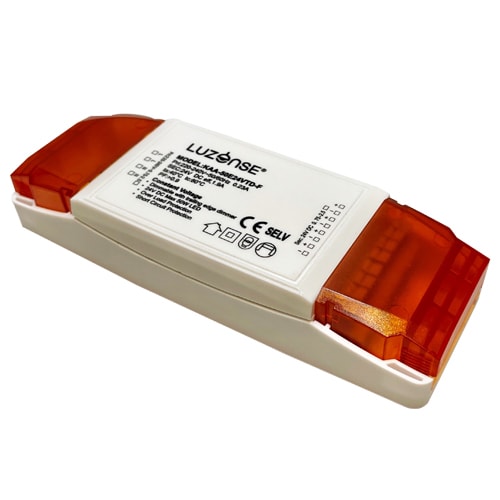 Unilamp - LED DRIVER 24V 50W MED DEKSEL