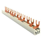 ABB Electrification - GAFFELSKINNE L1-L2-L3. 57pol, 10mm2