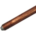 Melbye - Jordspyd 5 fot 5/8" Gjenget