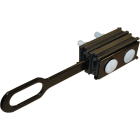 Melbye - Endefeste, EX hengeledning 3/4x25mm²