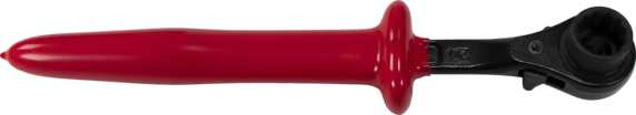 Cimco - ISOLERT SKRALLENØKKEL RM 19-24 ISO