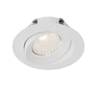 Q-Light - MAGGIE HVIT 8 PACK DOWNLIGHT 580LM 8W/927 ISOSAFE QB1Y2